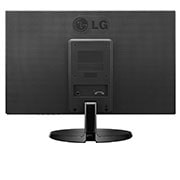 LG Monitor FHD LED de 19'', Rear view, 19M38L-B, thumbnail 6