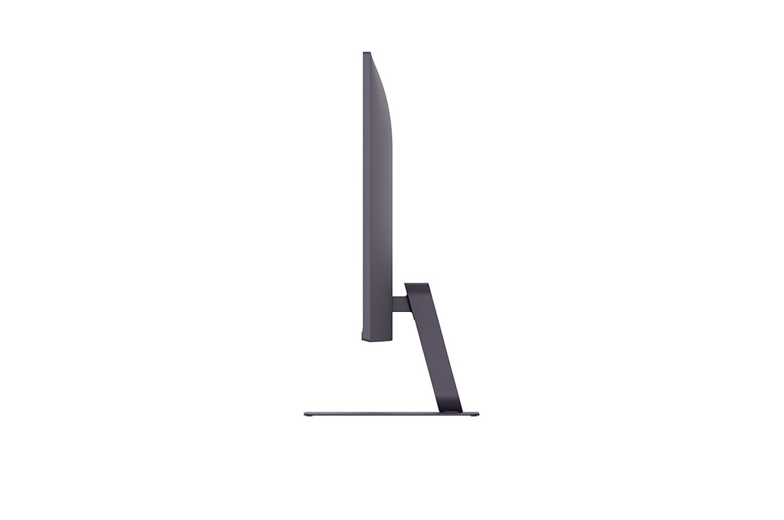 LG Monitor gaming LG UltraGear™ G4 de 27 pulgadas, 144 Hz., -15 degree side view, 27G411A-B, thumbnail 2