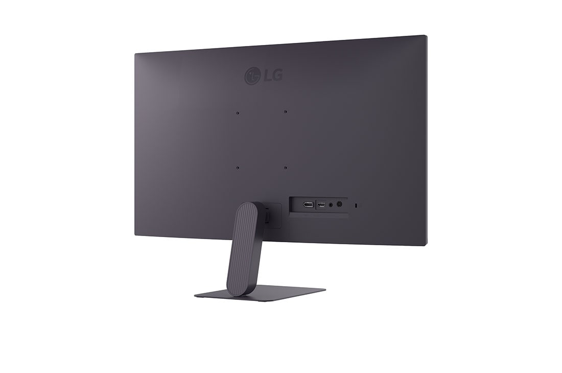 LG Monitor gaming LG UltraGear™ G4 de 27 pulgadas, 144 Hz., side view of a tilted monitor, 27G411A-B, thumbnail 6