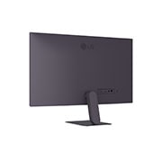 LG Monitor gaming LG UltraGear™ G4 de 27 pulgadas, 144 Hz., front view of the monitor with the stand down, 27G411A-B, thumbnail 4