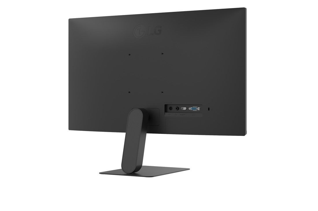 LG Monitor LG IPS Full HD de 23,8 pulgadas y 120 Hz, Left side view, 24U411A-B, thumbnail 12