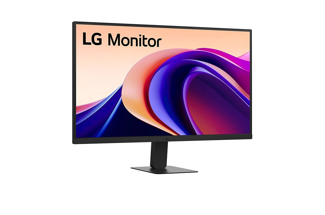 LG Monitor 27” QHD IPS 100Hz con HDR10 y USB Type-C™ 15W PD, Side view, 32MR50C-B, thumbnail 3