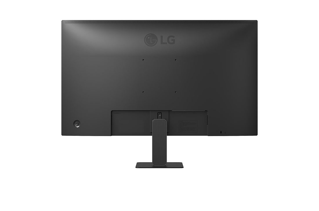 LG Monitor 27” QHD IPS 100Hz con HDR10 y USB Type-C™ 15W PD, Back view, 32MR50C-B, thumbnail 6