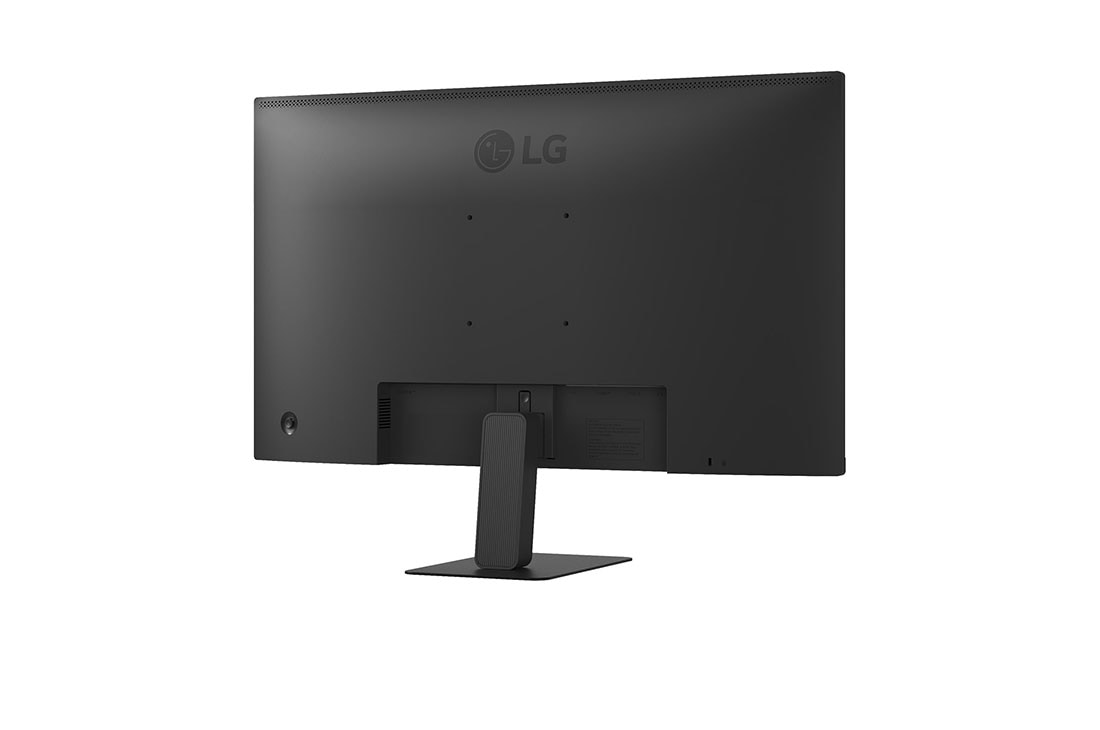 LG Monitor 27” QHD IPS 100Hz con HDR10 y USB Type-C™ 15W PD, Back view, 32MR50C-B, thumbnail 7