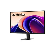 LG Monitor 27” QHD IPS 100Hz con HDR10 y USB Type-C™ 15W PD, Side view, 32MR50C-B, thumbnail 2