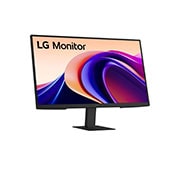 LG Monitor 27” QHD IPS 100Hz con HDR10 y USB Type-C™ 15W PD, Side view, 32MR50C-B, thumbnail 4