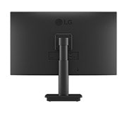 LG Monitor IPS Full HD de 24 pulgadas, rear view, 24MS550-B, thumbnail 6