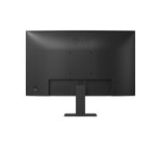 LG Monitor LG 24'' Curvo FHD de 100 Hz con USB-C Mejor Productividad, back view, 24U421A-B, thumbnail 7