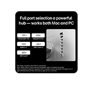 LG UltraFine™evo Nano IPS Negro 6K de 32'' con Thunderbolt™ 5, USP card: Professional color mastery, pixel by pixel, 32U990A-S, thumbnail 16