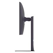 LG Monitor para juegos LG UltraGear™ GX8 OLED de 32'', 240 Hz, 4K UHD│32GX870A con modo dual, DCI-P3 98,5 % (típ.), VESA DisplayHDR™ True Black 400, 0,03 ms (GtG), DP 2.1, +15 degree side view, 32GX870A-B, thumbnail 3