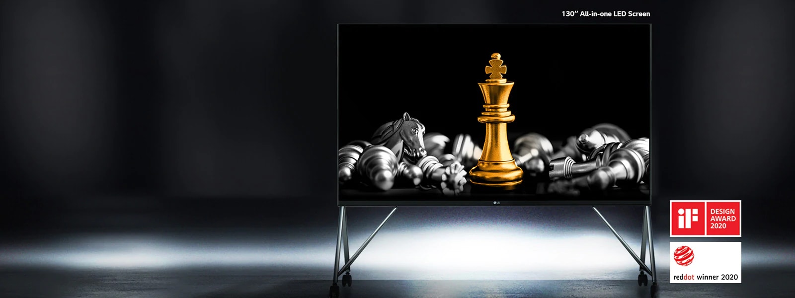 Visión clara, gran decisión1