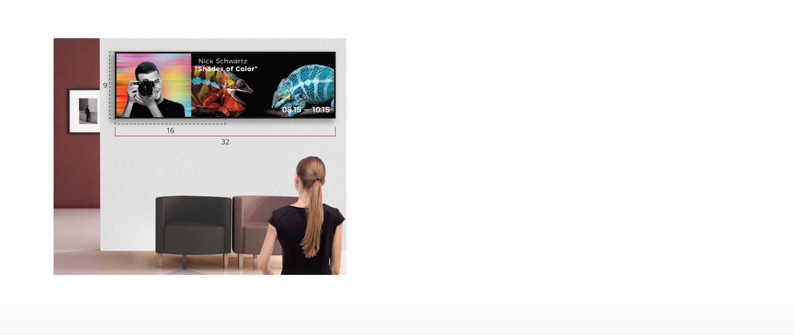 Formato ancho extendido 32:9