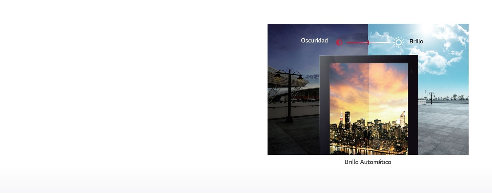 Control de Brillo Automático