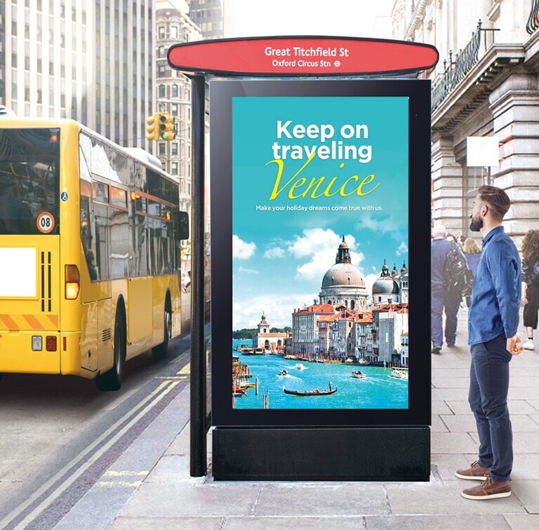 Visibilidad Extraordinaria con una Alta Confiabilidad