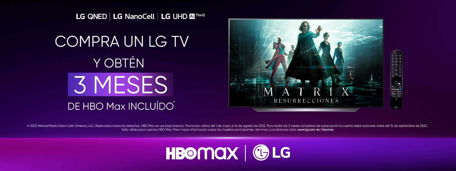 Televisores OLED Smart TV LG OLED LG Ecuador