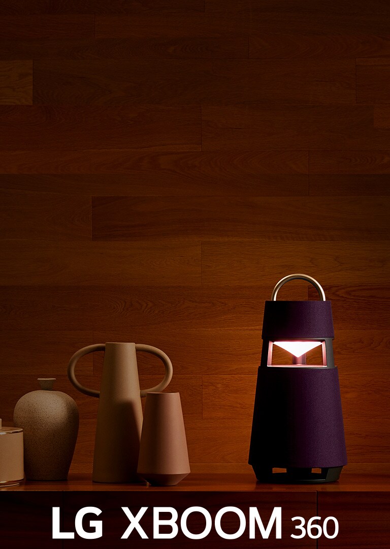 Disfruta del sonido excepcional y portátil de los parlantes Bluetooth XBOOM Go