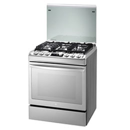 Descubre las Cocinas a Gas LG