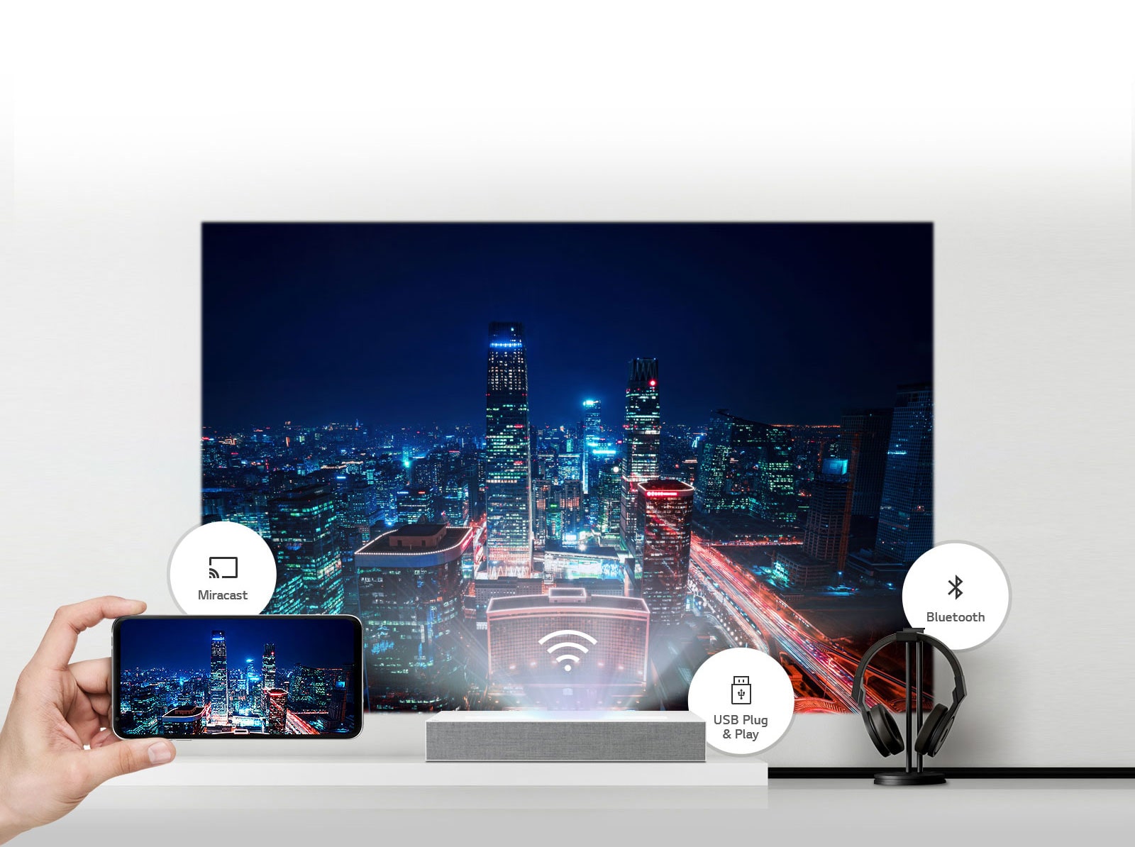 Una Variedad de Conectividad1