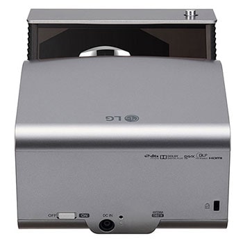 Portatil Tiro Corto hasta 80” de proyección1