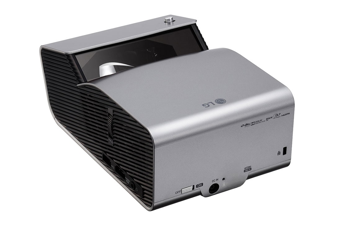 LG Portatil Tiro Corto hasta 80” de proyección, PH450UG, thumbnail 6