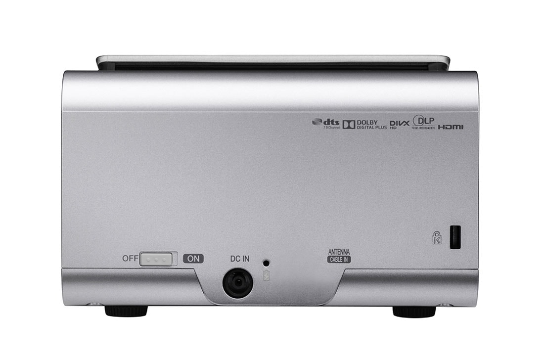 LG Portatil Tiro Corto hasta 80” de proyección, PH450UG, thumbnail 8