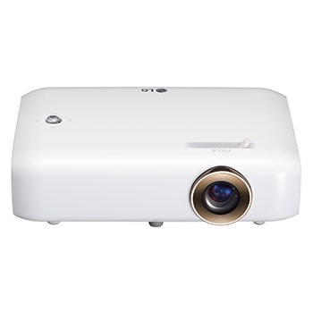 Proyector CineBeam PH550, HD (1280 x 720), 550 Lúmenes, Bluetooth1