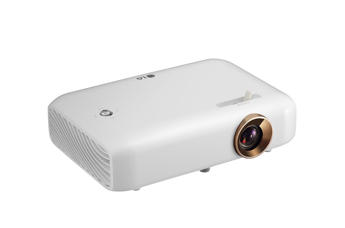 LG Proyector CineBeam PH550, HD (1280 x 720), 550 Lúmenes, Bluetooth, PH550G, thumbnail 2