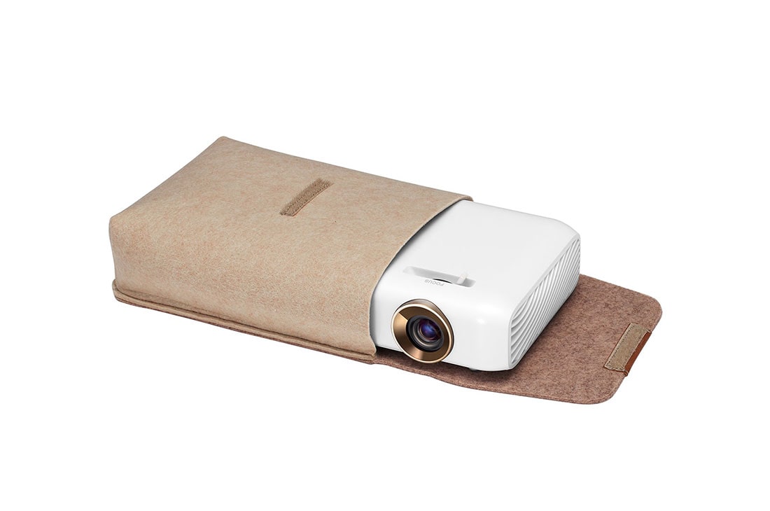 LG Proyector LED CineBeam con batería integrada, salida de sonido Bluetooth y Pantalla Compartida, PH510PG, PH510PG, thumbnail 10