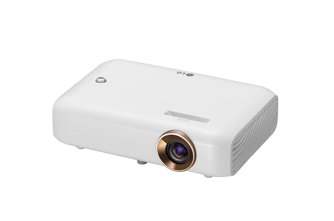 LG Proyector LED CineBeam con batería integrada, salida de sonido Bluetooth y Pantalla Compartida, PH510PG, PH510PG, thumbnail 3