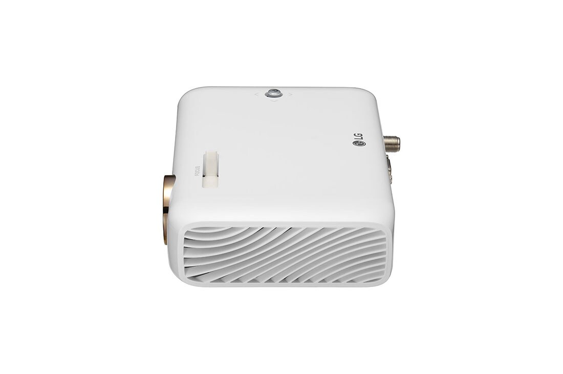 LG Proyector LED CineBeam con batería integrada, salida de sonido Bluetooth y Pantalla Compartida, PH510PG, PH510PG, thumbnail 4