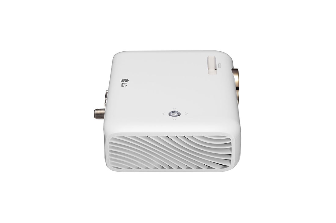 LG Proyector LED CineBeam con batería integrada, salida de sonido Bluetooth y Pantalla Compartida, PH510PG, PH510PG, thumbnail 5