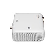 LG Proyector LED CineBeam con batería integrada, salida de sonido Bluetooth y Pantalla Compartida, PH510PG, PH510PG, thumbnail 5