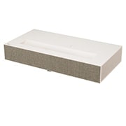 LG Proyector LG CineBeam HU915QE Premium 4K UHD Laser (Tiro Corto), -Vista lateral de 15 grados, HU915QE, thumbnail 5