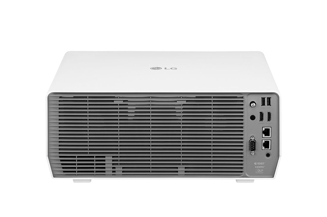LG Proyector Laser Provea 4K (3840x2160) con 6,000  Lúmenes de Iluminación, vista trasera , BU60PST, thumbnail 2