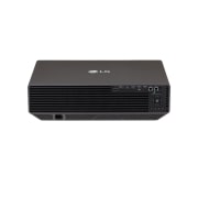 LG ﻿Proyector BU70QGA - LG ProBeam 4K Profesional (hasta 300'', fuente Láser, 7000 lúmenes,3840 x 2160) con Modo DICOM, Vista trasera, BU70QGA, thumbnail 2