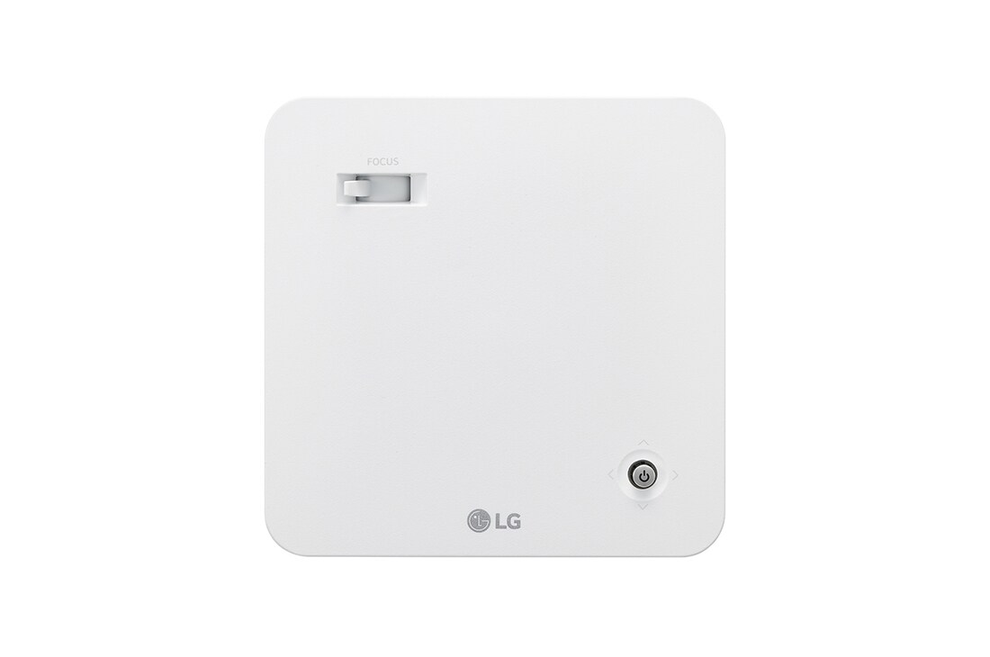 LG Proyector FHD CineBeam webOS Tamaño compacto control remoto simple , Vista superior, PF510Q, thumbnail 8
