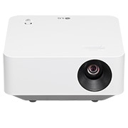 LG Proyector FHD CineBeam webOS Tamaño compacto control remoto simple , Vista frontal, PF510Q, thumbnail 1