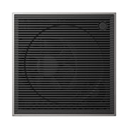 LG CineBeam S | Mini UST (Tiro Ultra corto) Proyector 4K con Dolby Atmos, Bottom view, PU615U, thumbnail 3