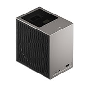 LG CineBeam S | Mini UST (Tiro Ultra corto) Proyector 4K con Dolby Atmos, Top view, PU615U, thumbnail 5