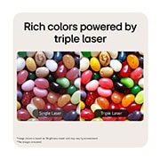 LG CineBeam S | Mini UST (Tiro Ultra corto) Proyector 4K con Dolby Atmos, image, PU615U, thumbnail 11