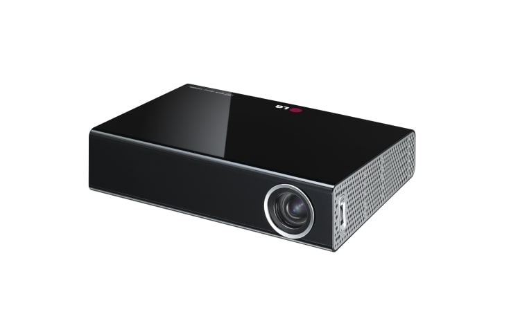 LG Proyector Portátil LED de 1000 Ansi Lúmenes, PA1000, thumbnail 2