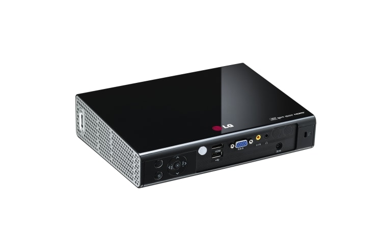 LG Proyector Portátil LED de 1000 Ansi Lúmenes, PA1000, thumbnail 7