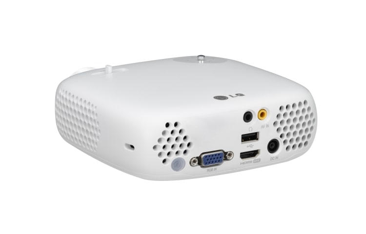 LG Proyector Portátil LED de 600 Ansi Lúmenes, PW600G, thumbnail 6