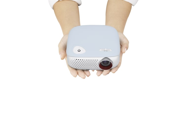 LG Proyector Portátil LED de 800 Ansi Lúmenes, PW800G, thumbnail 2