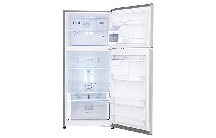 LG Refrigerador Top Mount de 16 pies con Inverter Compressor, Hygene Fresh y 10 años de garantía, GT46HGP, thumbnail 3