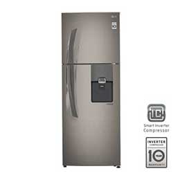 Refrigeradora Top Freezer de 345 litros con Compresor Inverter y 10 años de garantía en Compresor2