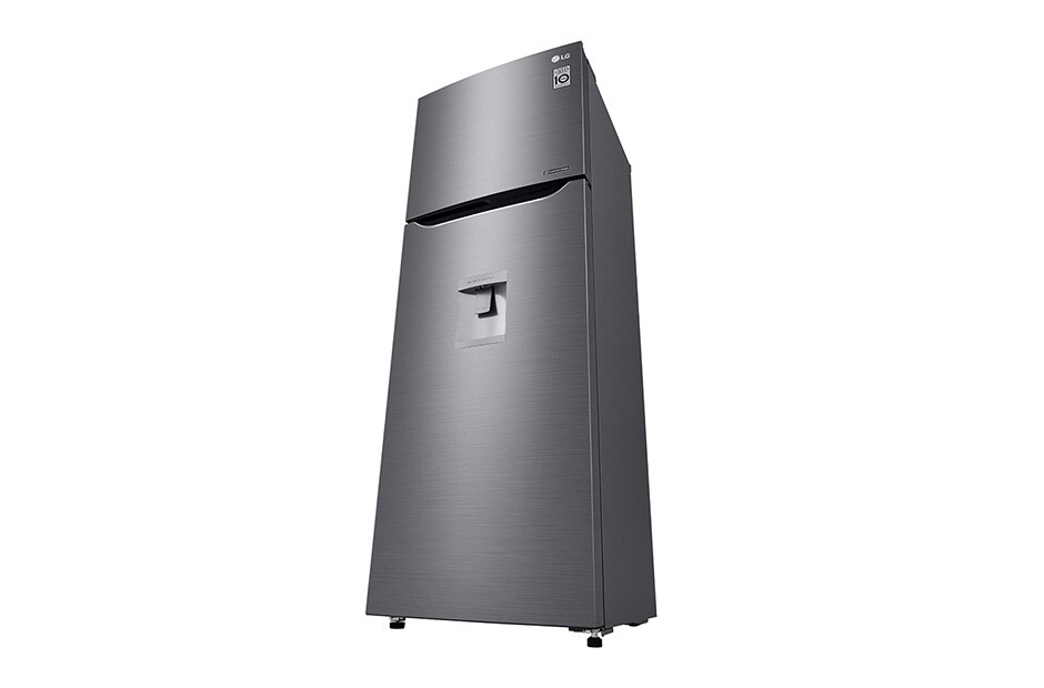 LG Refrigeradora con Inverter Linear Compressor (10 años de garantía) y 437  L de capacidad