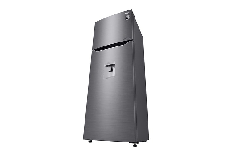 LG Refrigeradora Top Freezer de 312 litros con Inverter Linear Compressor y 10 años de garantía, Color Plateado, LT32WPP, thumbnail 3
