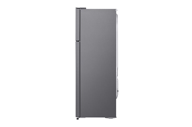 LG Refrigeradora Top Freezer de 312 litros con Inverter Linear Compressor y 10 años de garantía, Color Plateado, LT32WPP, thumbnail 4