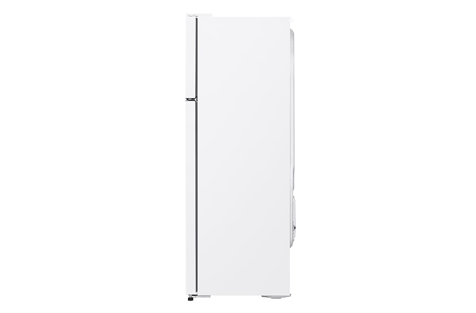 LG Refrigeradora Top Freezer de 312 litros con Inverter Linear Compressor y 10 años de garantía, Color Blanco, LT32WPW, thumbnail 4